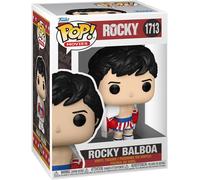 Rocky IV - Rocky Balboa 9.5cm Pop Film Vinile Figura Funko 1713 Nuovo IN Scatola