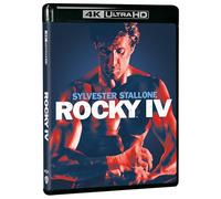 Rocky IV (TH&DC) (4K Ultra HD + Blu-Ray Disc)