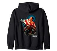Rocky IV Victory Felpa con Cappuccio
