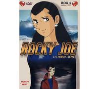 Rocky Joe (ep. 21-30) Volume 04