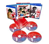 Rocky Joe - Parte 1 (4 Blu-Ray Disc + Booklet)