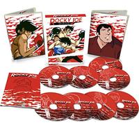 Rocky Joe - Parte 1 (8 DVD + Booklet)