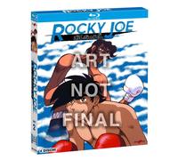 Rocky Joe - Parte 2 (4 Blu-Ray Disc + Booklet)