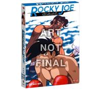 Rocky Joe - Parte 2 (8 DVD + Booklet)