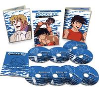 Rocky Joe - Parte 2 (8 DVD + Booklet)
