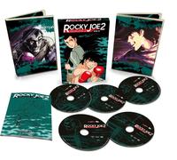 Rocky Joe - Stagione 2 - Box 2 (5 DVD)