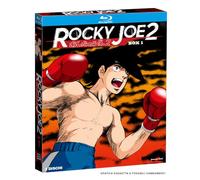 Blu-Ray Rocky Joe - Stagione 02 - Parte 1 (3 Blu-Ray)