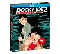 Rocky Joe - Stagione 2 - Box 2 (3 Blu-Ray Disc)