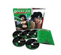 Rocky Joe Stg.1.3 (Box 5 Dvd)