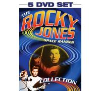 Rocky Jones Space Ranger Colle - Rocky Jones Space Ranger Colle