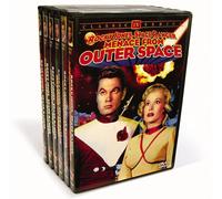 Rocky Jones, Space Ranger Collection (Beyond The Moon / Crash of the Moon (DVD)