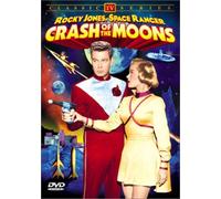 Rocky Jones, Space Ranger - Crash of The Moons (DVD) Richard Crane