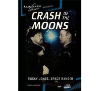 Rocky Jones, Space Ranger: Crash of the Moons (DVD) Scotty Beckett Richard Crane