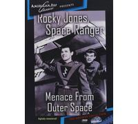 Rocky Jones Space Ranger: Menace From Outer Space [Edizione: Stati Uniti]