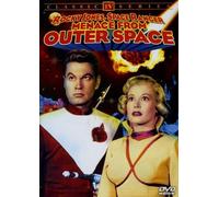 Rocky Jones, Space Ranger: Menace From Outer Space (DVD) Richard Crane