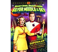 Rocky Jones, Space Ranger - Silver Needle In The Sky (Plus Two Bonus Max F (DVD)