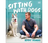 Rocky Kanaka Sitting with Dogs (Copertina rigida)