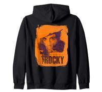 Rocky Keeping His Eye On You Felpa con Cappuccio