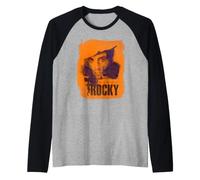 Rocky Keeping His Eye On You Maglia con Maniche Raglan