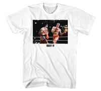 Rocky - Knock Out - Maglietta A Maniche Corte - Adulto