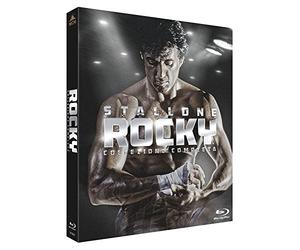 Rocky - La Collezione Completa (6 Blu-Ray)