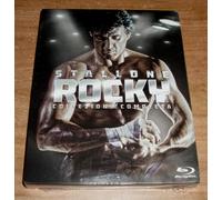 Rocky La Collezione Completa 6 BLU-RAY NUOVO Sigillato REGIONE B