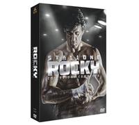 COFANETTO DVD - ROCKY LA SAGA COMPLETA (6 DVD) SYLVESTER STALLONE - Nuovo