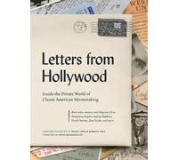Rocky Lang Barbara Hall Letters from Hollywood (Copertina rigida)