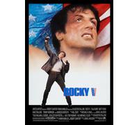 Rocky locandina - Creed Pellicola - Balboa Sylvester Stallone Apollo