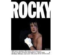 Rocky locandina - Creed Pellicola - Balboa Sylvester Stallone Apollo