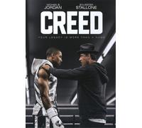 Rocky locandina - Creed Pellicola - Balboa Sylvester Stallone Apollo