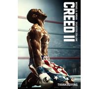 Rocky locandina - Creed Pellicola - Balboa Sylvester Stallone Apollo
