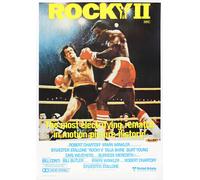 Rocky locandina - Creed Pellicola - Balboa Sylvester Stallone Apollo