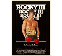 Rocky locandina - Creed Pellicola - Balboa Sylvester Stallone Apollo
