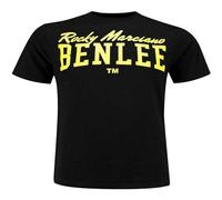 Rocky Marciano Men's Cotton T-Shirt Black Shirt Top Tee XXL