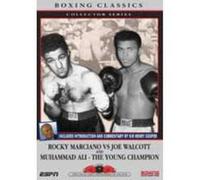 Rocky Marciano Vs Joe Walcott [Edizione: Regno Unito]