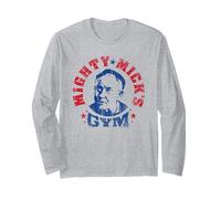 Rocky Mighty Micks Gym Maglia a Manica