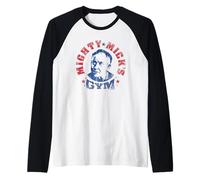 Rocky Mighty Micks Gym Maglia con Maniche Raglan