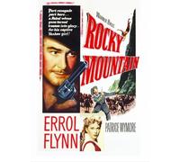 Rocky Mountain (DVD) Slim Pickens Patrice Wymore Peter Coe Robert 'Buzz' Henry