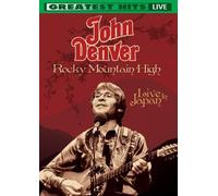 Rocky Mountain High: Live in Japan (DVD) Barry Ehrmann John Denver