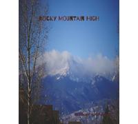 Rocky Mountain High: Pike's Peak
