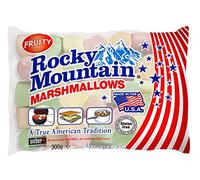 Rocky Mountain - Marshmallow alla frutta - 300g