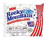 rocky mountain mini marshmallow - marshmallow candy - gluten free