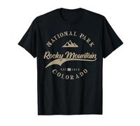 Rocky Mountain National Park | Colorado Maglietta