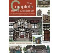 Rocky Mountain Plan Company The Complete Home Collection (Tascabile)