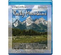 Rocky Mountains: Living Landscapes