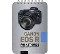 Rocky Nook Canon EOS R: Pocket Guide (Anello, filo)