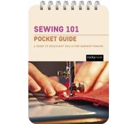 Rocky Nook Sewing 101: Pocket Guide (Anello, filo)