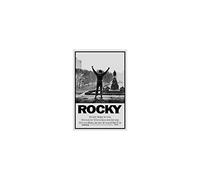 Rocky One Sheet Maxi Poster, Multicolore