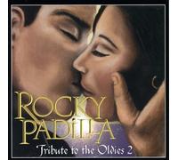 Rocky Padilla - Tribute to the Oldies, Vol. 2